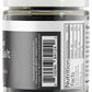 Viva Doria Hawaiian Smoked Black Lava Sea Salt, Fine Grain, 5 Oz Glass Jar