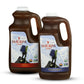 Sherpa Chai Spicy, Traditional Organic Chai Tea Concentrate, 128 oz- Himalayan Black Tea Concentrate w/Freshly Pressed Ginger- A