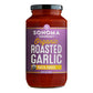 Sonoma Gourmet Pasta Sauce Variety Pack – Non-GMO, No Sugar Added – 6 Flavors – 25oz Jars