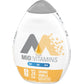 Mio Vitamins Liquid Water Enhancer, Orange Vanilla, 1.62 Oz, 8-Pack