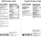 Food To Live Organic Garbanzo Beans, 5 Pounds – Dried Chickpeas, Non-Gmo, Kosher, Raw, Sproutable, Bulk