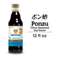 Mizkan (Amazonfresh) Ponzu Citrus Seasoned Soy Sauce 12 Oz