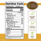 Dijas Natural Foods, Crunchy Fat Free Biscotti Cookie, All Natural Preservative Free Ingredients, Delicious Low Calorie Snack (5 Ounces, Banana Bread)