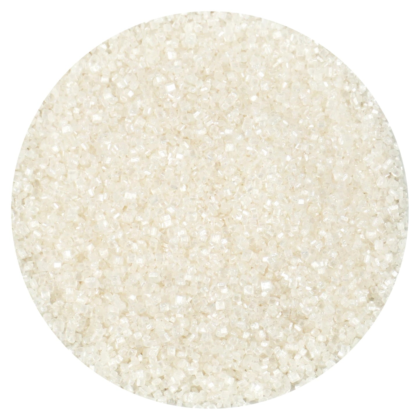 Sanding Sugar White Sprinkles 16 Oz, Sugar Sprinkles, Sanding Sugar For Cookie Decorating, Sanding Sugar For Baking, The Hampton