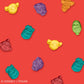 Betty Crocker Disney Pixar Fruit Flavored Gummy Snacks, 10 Count Pouches