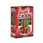 Ragin Cajun Fixins Red Beans and Rice, 8oz Pack - Easy to Prepare, No MSG, Authentic Flavor