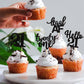Keaziu 24 Pack 21St Birthday Cupcake Toppers Hello 21St Twenty One Legal 21St Cupcake Picks For 21St Birthday Wedding Anniversar