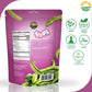 Terraland Snap Pea Crispy Crisps-Sea Salt, Crispy & Crunch, Vegan, Idea For Snacking Or Pairing With Salad And Cereal 1.5Oz Bag