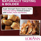 LorAnn Oils Super Strength Flavoring - Used For Candy Making, Flavoring Extracts, Baking, Hard Candy, and Flavor Oils - Bold, Na