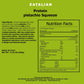 Eatalian By Amz Better Topping With Protein Pistachio Flavour, Sweet Protein Cream, In A 17.63 Oz/ 500 Gr Squeezer, Made In Ital