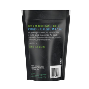 Frontier Poppy Seed Whole, 8 Ounce