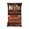 Kettle Brand Natural Gourmet Potato Chips With Sea Salt, 5 Oz