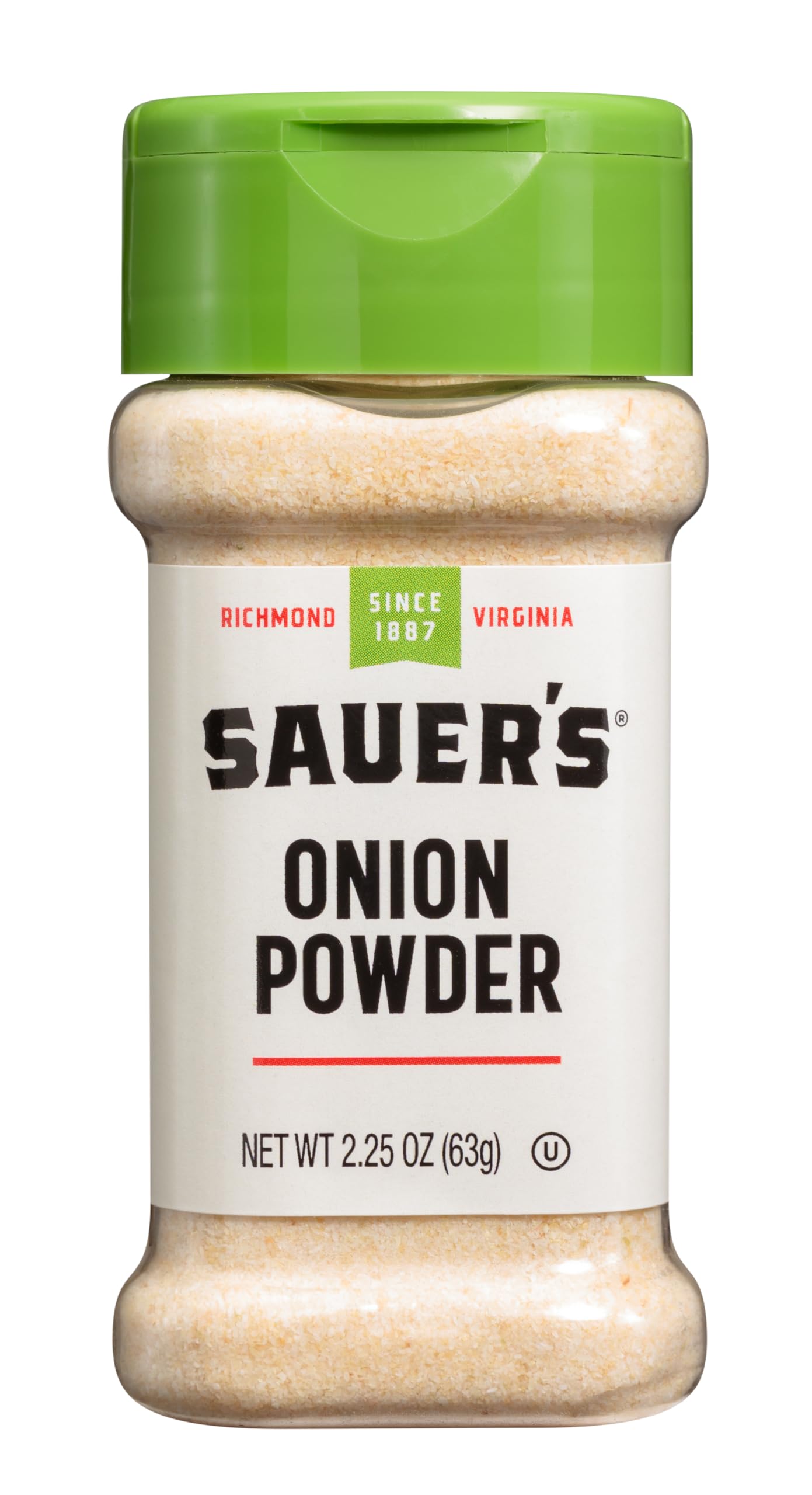 Sauer's Onion Powder, 2.25 Ounce