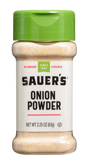 Sauer's Onion Powder, 2.25 Ounce
