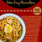 Kame Stir Fry Hokkien Noodles - Case Of 6 - 142 Oz(D0102H5W142)