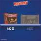 Payday Chocolatey Peanut Caramel Snack Size, Candy Bag, 9.12 Oz