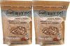 (Pack of 2) Autumns Gold Grain Free Toasted Coconut Almond Granola 20 oz, Gluten-Free, Grain-Free, Non-GMO and Paleo Certified.