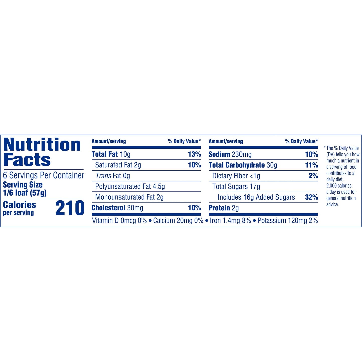Entenmann'S Marble Loaf Cake 13 Oz (Pack Of 6)