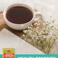 TeeLux Roasted Dandelion Root Herbal Tea Bags, Caffeine Free, 50 Count