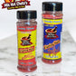 Flaming Hot Flavored Chili Powder (2 Pack Flaming Hott Flavor And Taki Flavor)