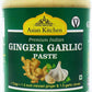 Asian Kitchen Ginger Garlic Cooking Paste 26.5Oz (750G) Glass Jar, Pack Of 5+1 Free ~ Vegan | Gluten Free | Non-Gmo | No Colors