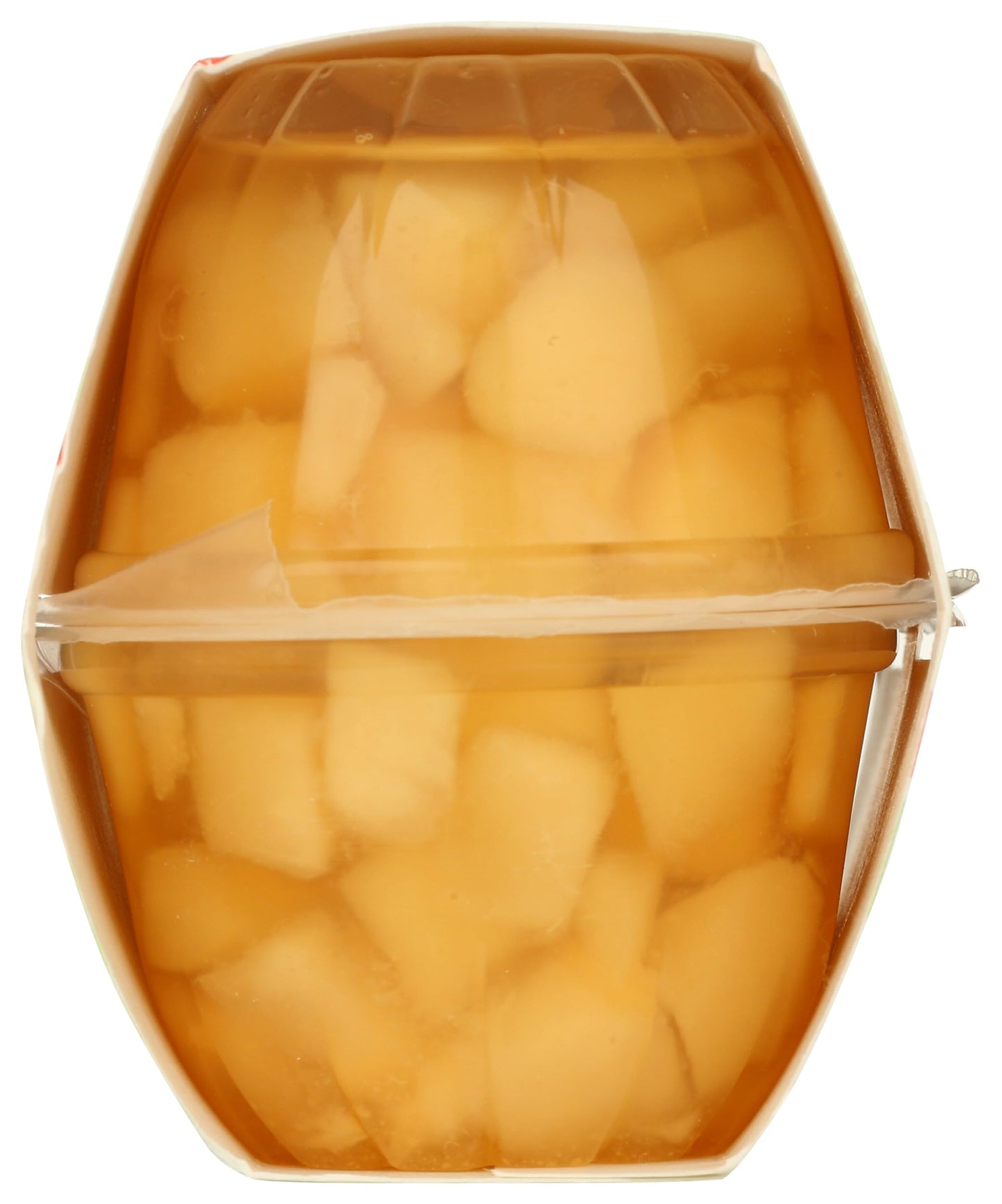 365 By Whole Foods Market, Organic Diced Pears, 4 Count, 16 Ounce