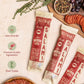Foustmans Artisanal Salami Nitrate-Free Naturally Cured (Pack Of 3) (Hot Toscano)