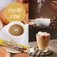 Maxpresso 3 In 1 Korean Instant Coffee Mix - Single Serve Sticks 100 Packets With Creamer And Sugar Premium Hot Or Iced Coffee B