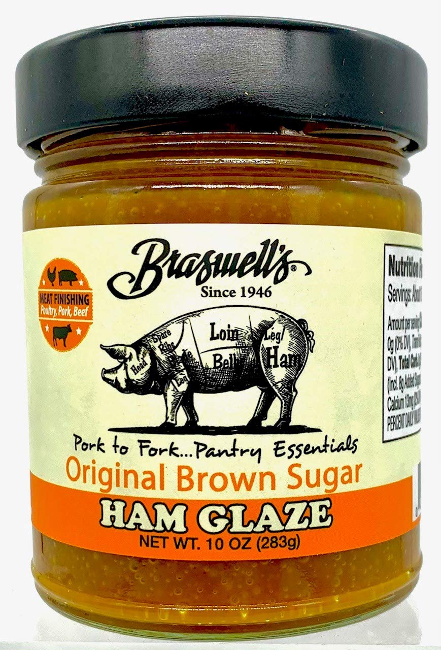 Braswell's Original Brown Sugar Ham Glaze