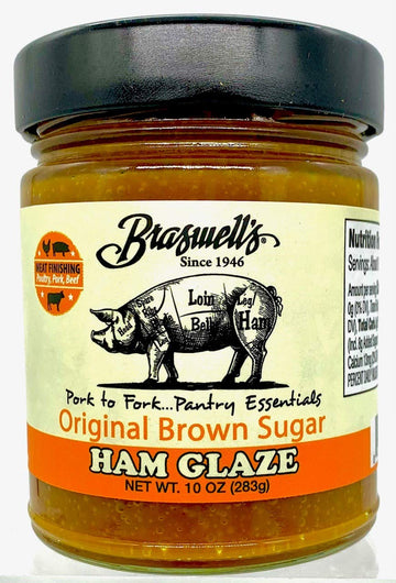 Braswell's Original Brown Sugar Ham Glaze