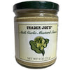 Trader Joes Aioli Garlic Mustard Sauce (Pack Of 3)