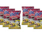 Boy Bawang Cornick, Barbeque - Crispy Tasty & Gluten-Free Corn Nuts (6 Pack, Total of 21.24oz)