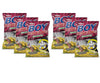 Boy Bawang Cornick, Barbeque - Crispy Tasty & Gluten-Free Corn Nuts (6 Pack, Total of 21.24oz)