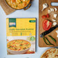 ASHOKA Vegan Mixed Vegetable Curry, Shahi Navratan Korma, Gluten-Free, Kosher Certified, 10 oz (Pack of 5)