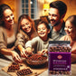 Wellsley Farms Milk Chocolate Covered Raisins, 50 Ounce, Kosher, Gluten-Free, Sweet Sun-Dried Raisins, Model 888670065471