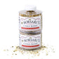 Borsari Citrus Salt Seasoning - Gourmet Seasoned Salt With Lemon, Pepper, And Herbs - Premium Citrus Seasoning Salt - All Natura