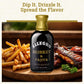 ALLEGRO - The Marinate Everything Marinades - Gold Buckle Brisket & Fajita Sauce - 16 oz, Pack of 4