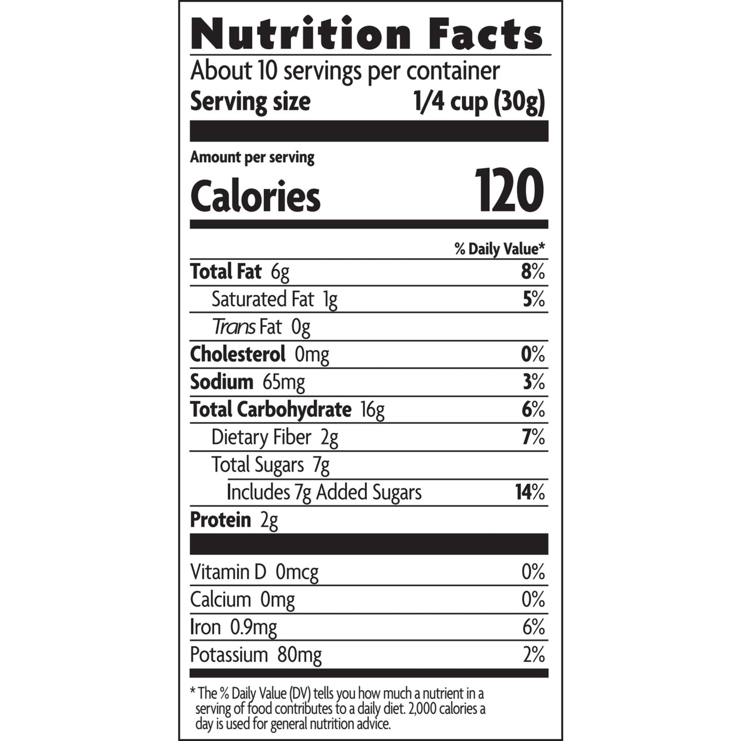 Love Crunch Organic Dark Chocolate & Hazelnut Butter Granola, 10.6 Oz (Pack Of 1), Non-Gmo, Fair Trade, By Natures Path