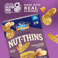 Blue Diamond Almonds, Three Cheese Gluten Free Nut Thin Cracker Crisps, 4.25 oz