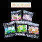Maruta Candy Konpeito, Hanatsume, Japanese Sugar Candy, 0.2Oz 50Count_Set Of 2