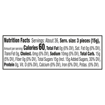 Brach'S Bob'S Soft Peppermint Tub, Individually Wrapped Holiday Candy, 110 Count