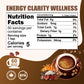 Grelim Mushroom Coffee With 7 Superfood Mushrooms, Great Tasting Arabica Instant Coffee 4.23 Oz