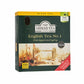 Ahmad Tea Black Tea, English Tea No. 1, 100 Count Foil Enveloped Teabags, Caffeinated, Sugar-Free