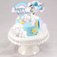 Laventy On Cloud 9 Cake Decoration On Cloud 9 Birthday Cake Topper 9 Birthday Cake Decoration On Cloud 9 Party Supplies Cloud Ca