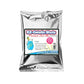 EZ-SQUEEZE Electric Blue Lemonade Jello Shot Mix - Gluten-Free Gelatin Powder - 6.78 oz Pack