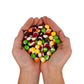 Freeze Dried Skittles Candy Big Bag -Crazy Candy - Premium Tiktok Dry Freeze Viral Candy - Unique, Fun, Weird Candy - Trendy Fre
