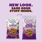 Quinn Dark Chocolate'Y Peanut Butter Filled Pretzel Nuggets, Gluten Free, Corn Free, Soy Free, Dairy Free & Vegan Friendly, Non-