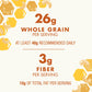 Cascadian Farm Organic Granola, Oats And Honey Cereal, Resealable Pouch, Family Size, 22 Oz
