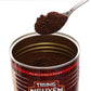 TRUNG NGUYEN Premium Blend Ground Coffee, Strong & Bold, Arabica & Robusta, Chocolate Flavor, 15 oz Can, Red