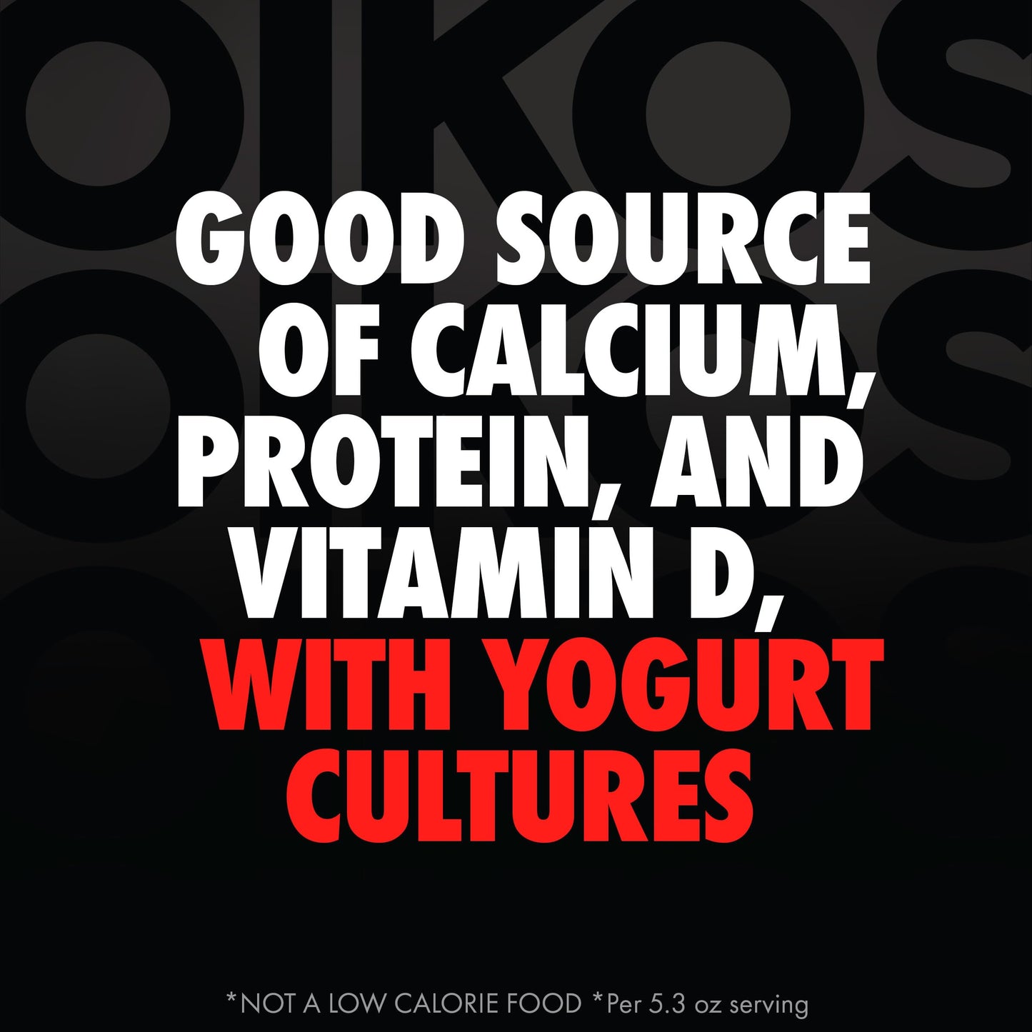 Oikos Triple Zero Strawberry Nonfat Greek Yogurt Pack, 0% Fat, Sugar Free and 0 Artificial Sweeteners, Just Delicious High Prote